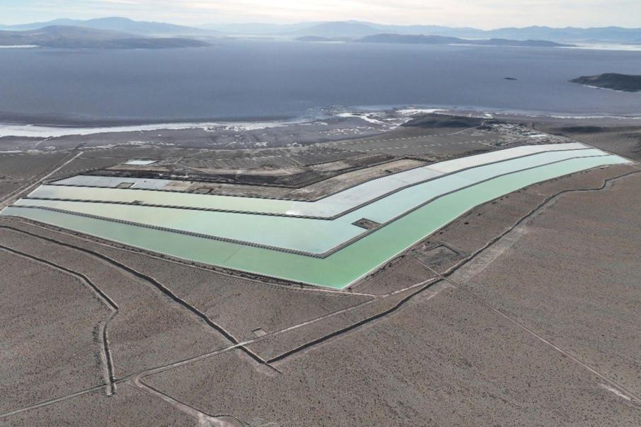 Galan lithium inventory grows, key partnership deal nears