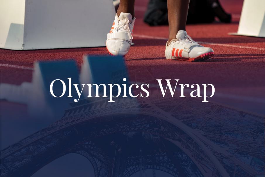 2024 Paris Olympics: Tuesday wrap