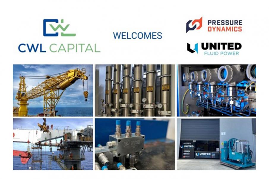 CWL Capital announces acquisition of Pressure Dynamics