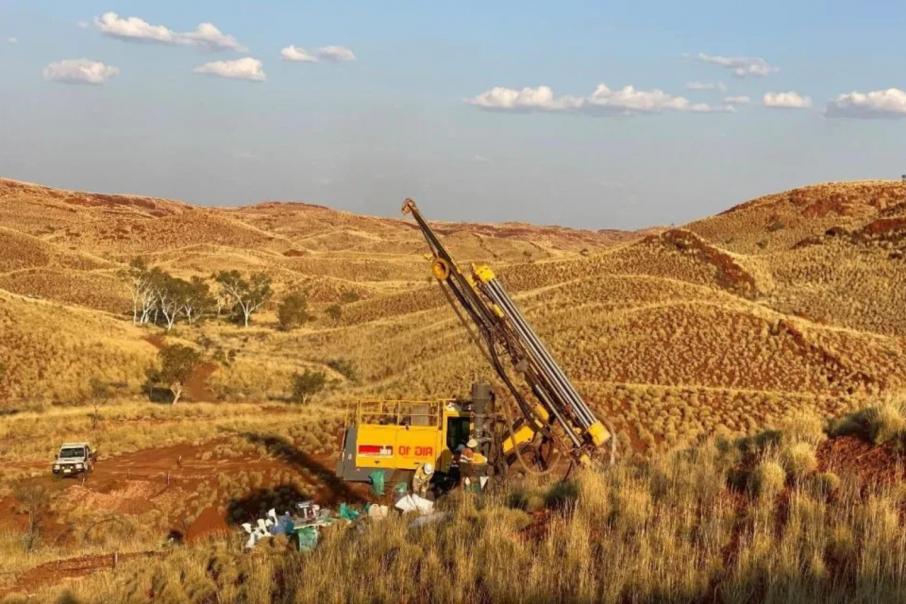 Novo, Creasy stretch WA Pilbara Nunyerry gold strike to 500m