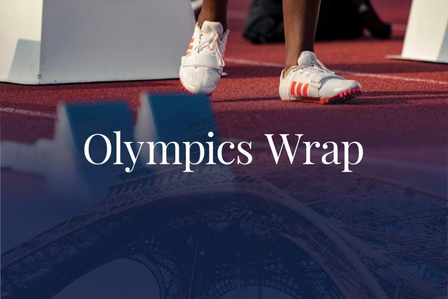 2024 Paris Olympics: Thursday wrap