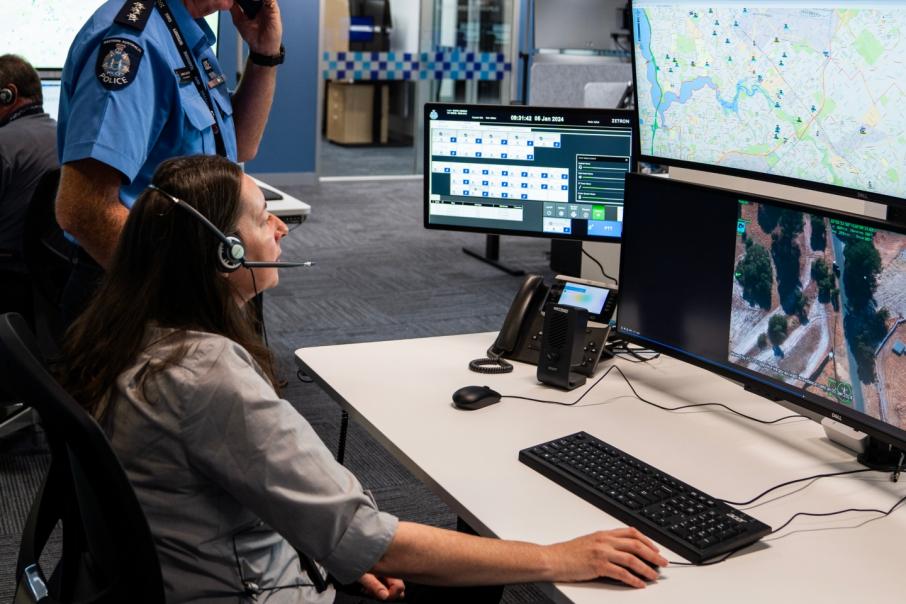 Police set for significant tech overhaul