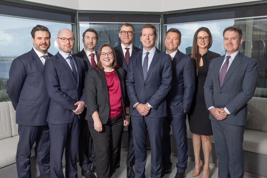 Perth Law Firm at the Forefront of Energy Transition