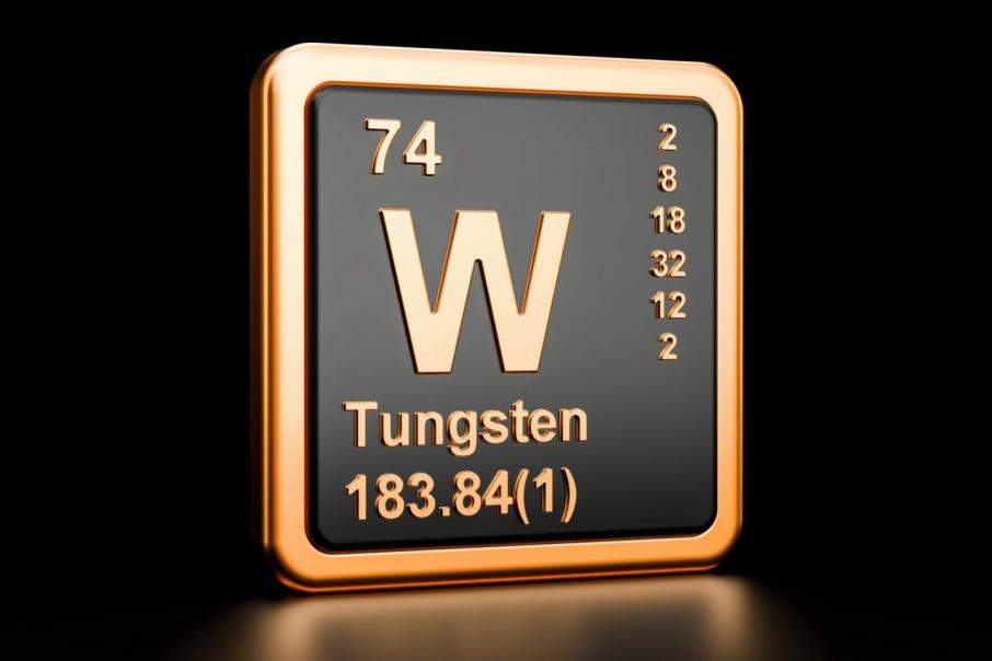 Could tungsten be the next commodity to go boom?