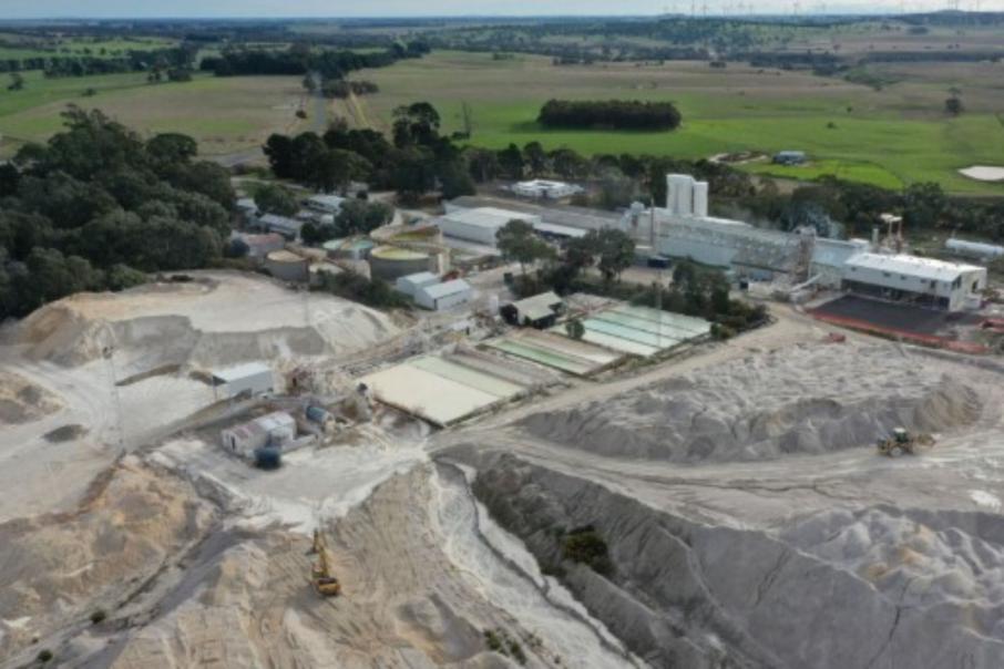 Suvo lands Victorian offer to field trial low carbon cement 