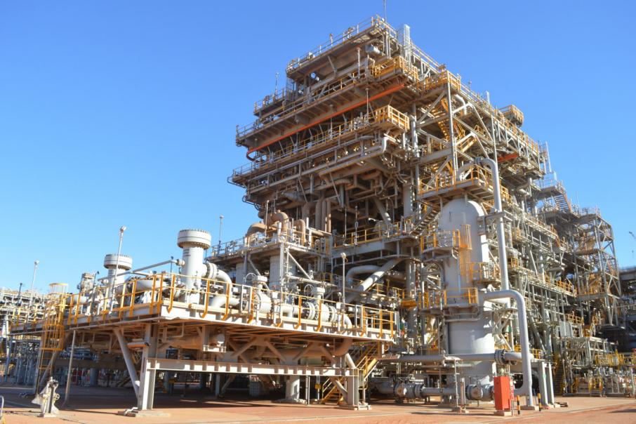 Chevron, AWE moves improving gas certainty