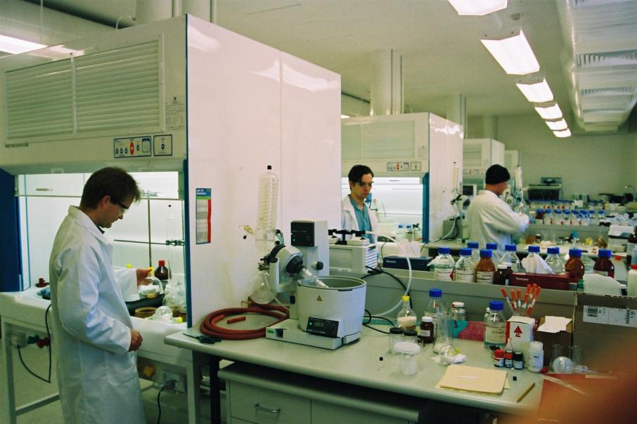 Pharmaust undertakes innovative IP swap with University of NSW