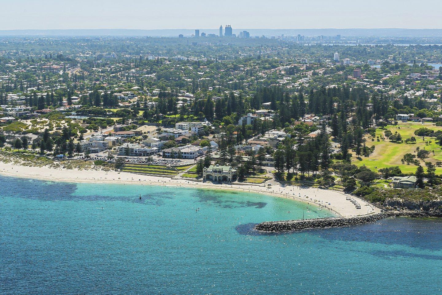 Marketing shift as Perth opens for tourists