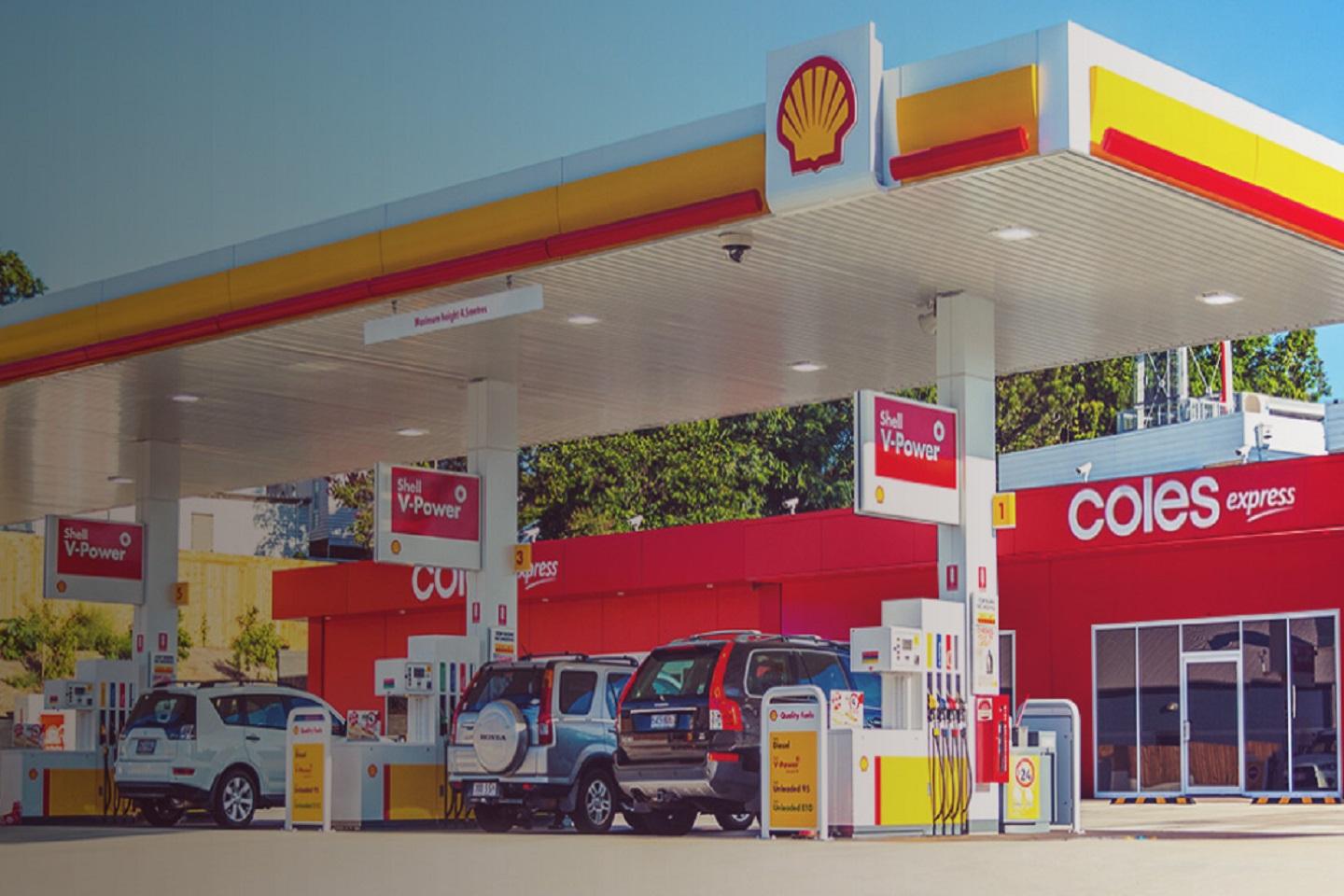 Coles, Viva Energy enter new deal