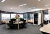 Adaptable, efficient, integrated work spaces