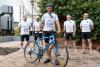 Workers ride for mental health