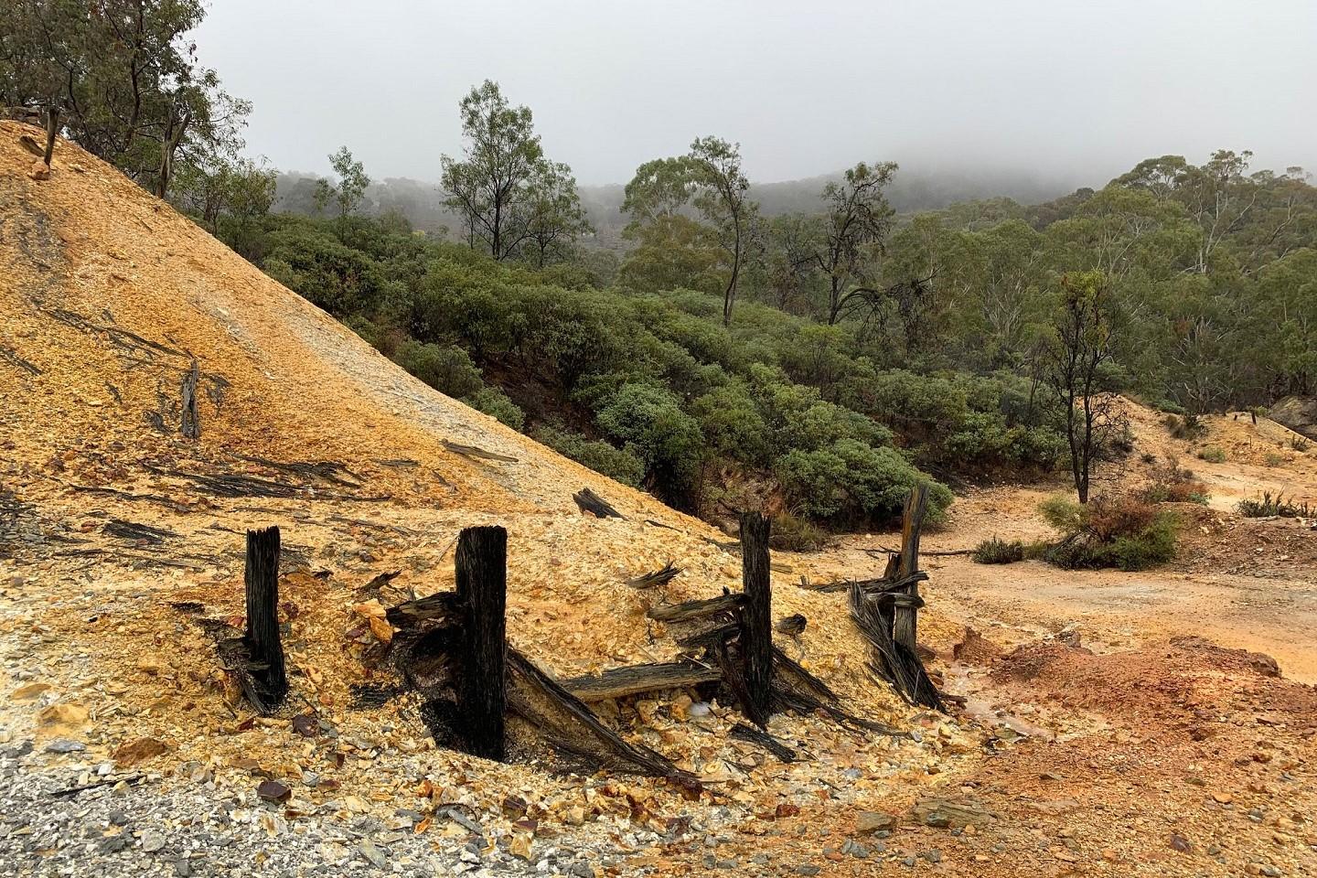 Godolphin uncovers thick gold-silver intercepts at Lewis Ponds