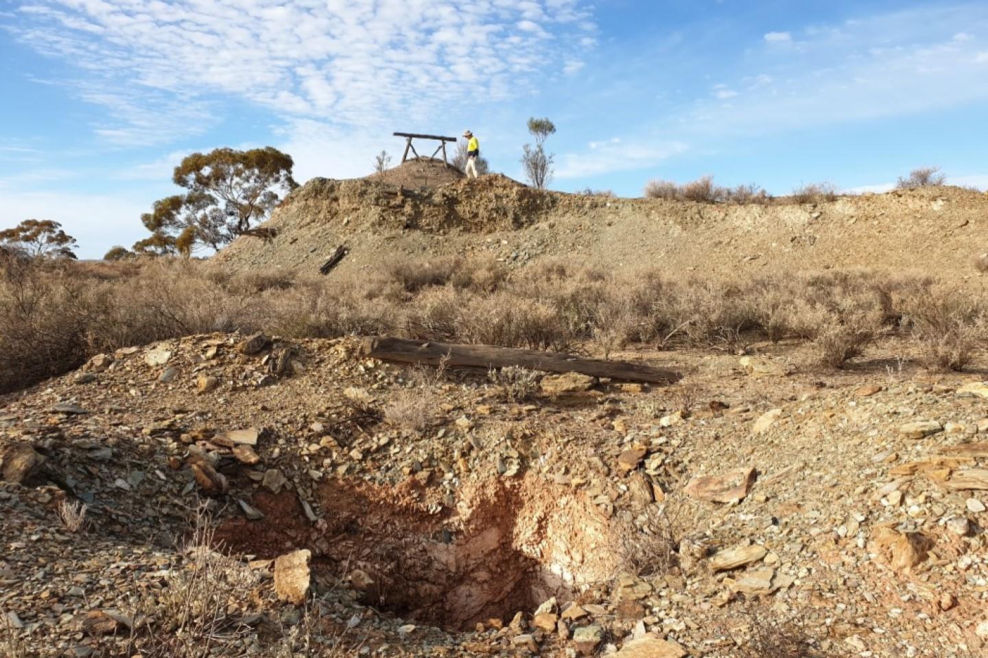 Gibb River shares soar on gold discovery