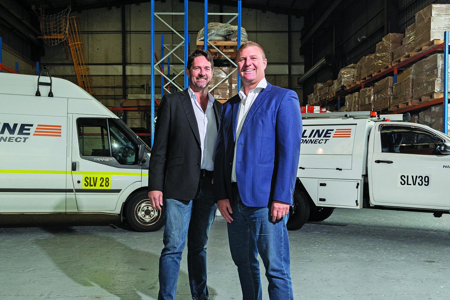 Contractors chase network opportunities