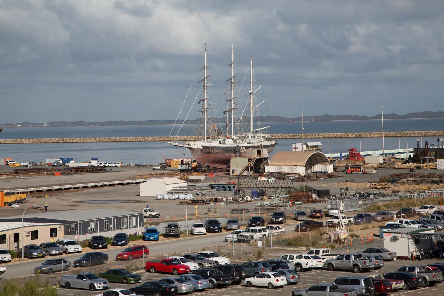 New $25m super yacht facility for Henderson