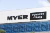 Myer’s first-half profit climbs but shares plunge
