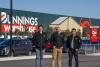 Historic site finds new life as giant Bunnings and retail destination