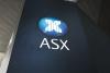 Aust shares down despite NAB FY profit