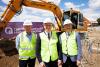 Construction begins on $34.5m aged care facility