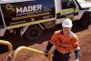 Mader revenues up amid global expansion 