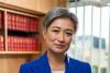 Penny Wong leaves Canberra for China talks