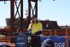 Fortescue heralds first magnetite export