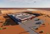 Hedland becomes major port for new industry