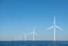 Offshore wind farms move closer