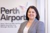 Leadership in transit at Perth Airport
