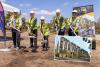 Construction starts on Exal’s $150m student project