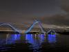 WA lights up blue for MND awareness