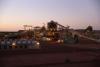 Weather impacts WA gold output