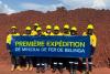 Fortescue’s big project list crawls on