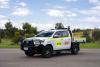 BHP to test electric Hilux