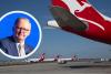 PM defends Qantas upgrades