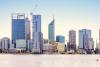 Perth office vacancy drops