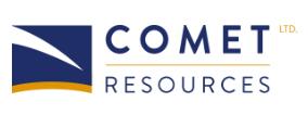 Comet Resources