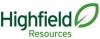Highfield Resources