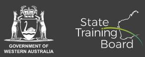 State Training Board