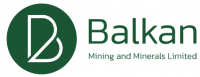Balkan Mining and Minerals