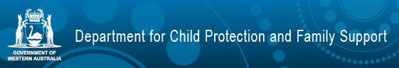 Department for Child Protection and Family Support