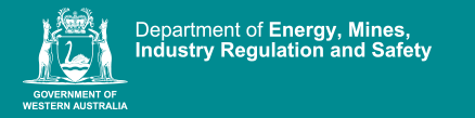 Department of Energy Mines Industry Regulation and Safety