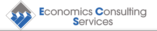 Economics Consulting Services