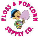 Floss & Popcorn Supply