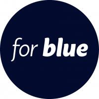 For Blue