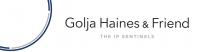 Golja Haines & Friend Patent & Trade Mark Attorneys