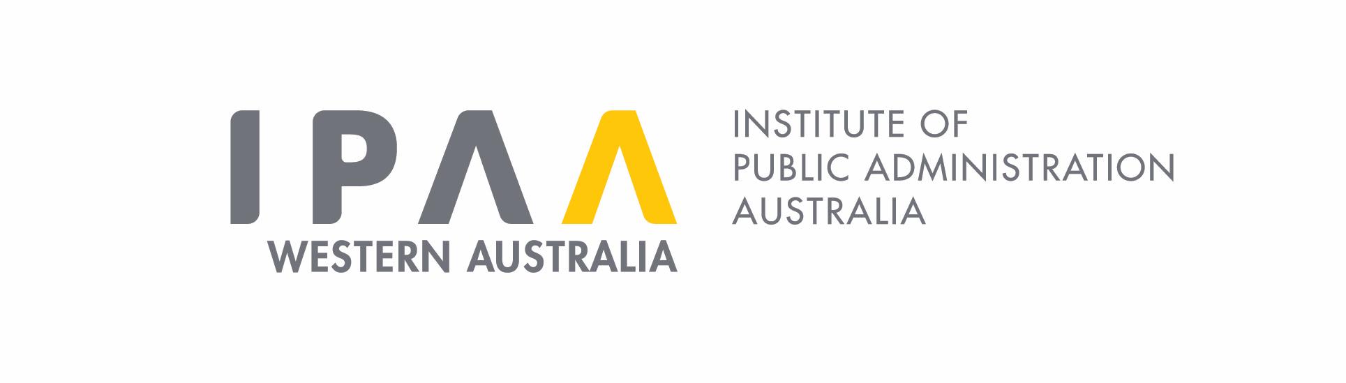 Institute of Public Administration Australia WA