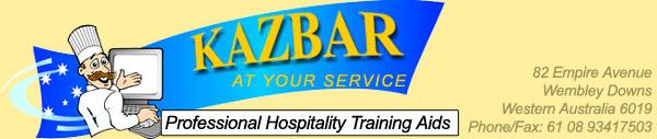 Kazbar At Your Service