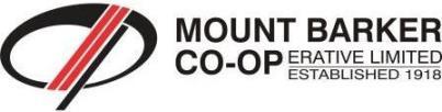 Mount Barker Co-operative