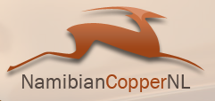 Namibian Copper